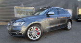 Audi SQ5 occasion boite Automatique Annonce Audi SQ5 occasion Diesel V6 3.0 BiTDI 326 Quattro Tiptronic 8 à LA CIOTAT