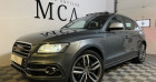 Audi SQ5 occasion année 2016 boite Automatique Annonce Audi SQ5 occasion Diesel v6 3.0 bitdi 326 quattro tiptronic 8 à Decines-Charpieu