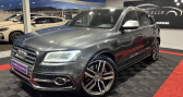 Annonce Audi SQ5 occasion Diesel V6 3.0 BiTDI 326 Quattro Tiptronic 8 � CREUZIER LE VIEUX