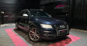 Audi SQ5 , garage TRANSAKAUTO DOUAI  Cuincy