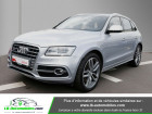 Audi SQ5 occasion Argent année 2017 boite Automatique Annonce Audi SQ5 occasion Diesel V6 3.0 BiTDI 326 Quattro à Beaupuy