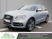 Audi SQ5 occasion Argent année 2017 boite Automatique Annonce Audi SQ5 occasion Diesel V6 3.0 BiTDI 326 Quattro à Beaupuy