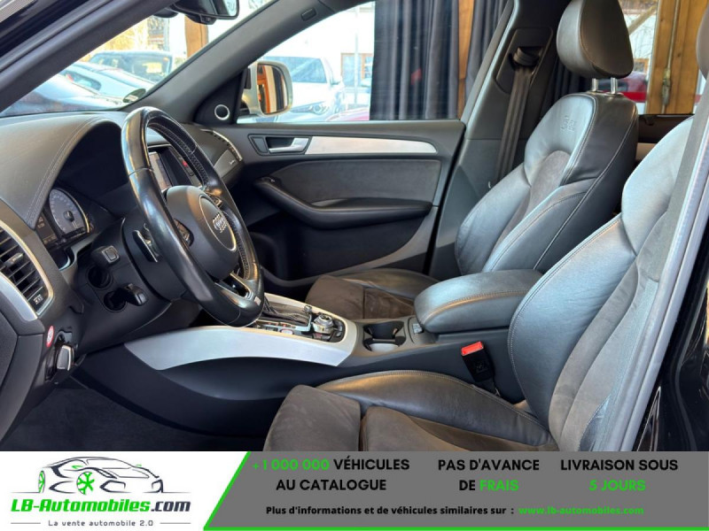 Audi SQ5 V6 3.0 BiTDI 326  occasion � Beaupuy - photo n�7