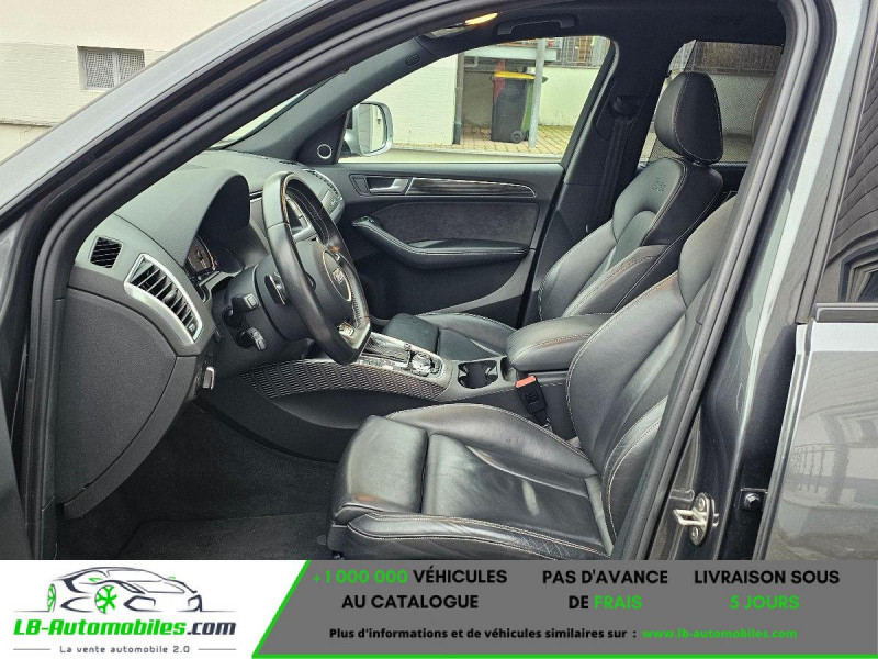 Audi SQ5 V6 3.0 BiTDI 326  occasion � Beaupuy - photo n�7