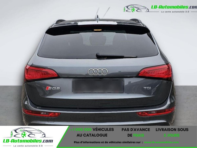 Audi SQ5 V6 3.0 BiTDI 326  occasion � Beaupuy - photo n�6