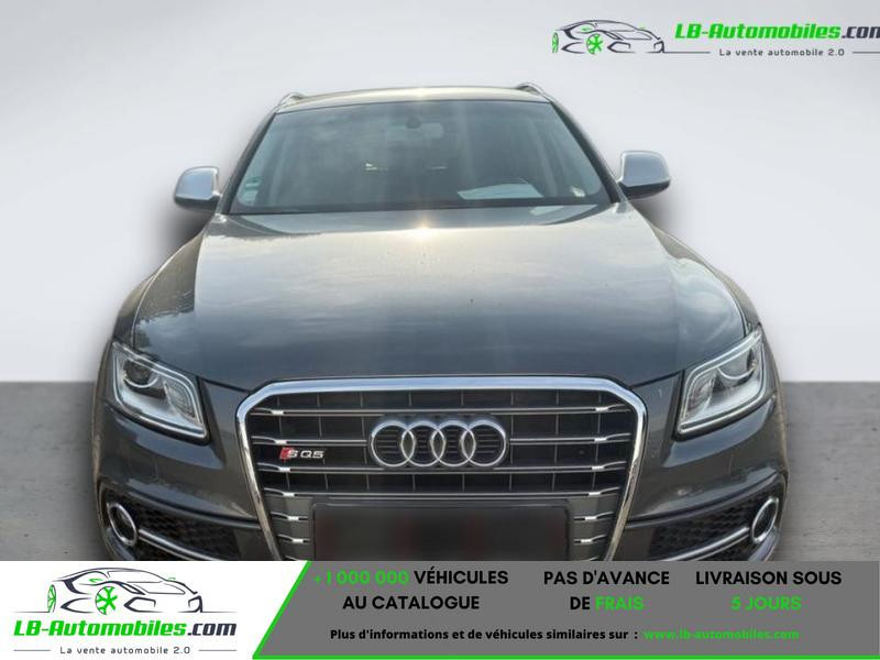 Audi SQ5 V6 3.0 BiTDI 326  occasion  Beaupuy - photo n4