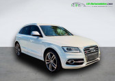 Audi SQ5 occasion année 2016 boite Automatique Annonce Audi SQ5 occasion Diesel V6 3.0 BiTDI 326 à Beaupuy