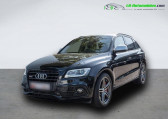 Audi SQ5 occasion année 2016 boite Automatique Annonce Audi SQ5 occasion Diesel V6 3.0 BiTDI 326 à Beaupuy