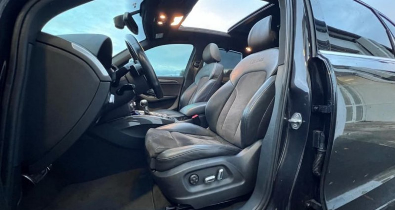 Audi SQ5 V6 3.0 BITDI 326ch Compétition Quattro Toit Ouvrant Pano 2èm 2016 - photo n°5 Audi SQ5 V6 3.0 BITDI 326ch Compétition Quattro Toit Ouvrant Pano 2èm  occasion à Étampes - photo n°5