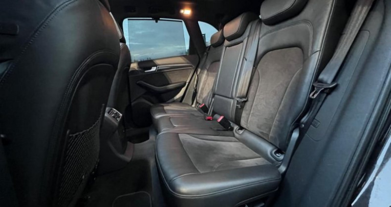 Audi SQ5 V6 3.0 BITDI 326ch Compétition Quattro Toit Ouvrant Pano 2èm 2016 - photo n°7 Audi SQ5 V6 3.0 BITDI 326ch Compétition Quattro Toit Ouvrant Pano 2èm  occasion à Étampes - photo n°7