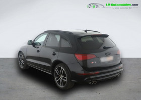 Audi SQ5 V6 3.0 BiTDI Plus 340  occasion  Beaupuy - photo n4
