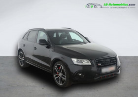 Audi SQ5 V6 3.0 BiTDI Plus 340  occasion  Beaupuy - photo n2