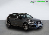Audi SQ5 occasion année 2017 boite Automatique Annonce Audi SQ5 occasion Diesel V6 3.0 BiTDI Plus 340 à Beaupuy