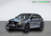 Audi SQ5 occasion année 2016 boite Automatique Annonce Audi SQ5 occasion Diesel V6 3.0 BiTDI Plus 340 à Beaupuy