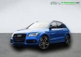 Audi SQ5 occasion année 2016 boite Automatique Annonce Audi SQ5 occasion Diesel V6 3.0 BiTDI Plus 340 à Beaupuy