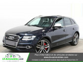 Audi SQ5 occasion année 2015 boite Automatique Annonce Audi SQ5 occasion Diesel V6 3.0 TDI 313 Quattro à Beaupuy