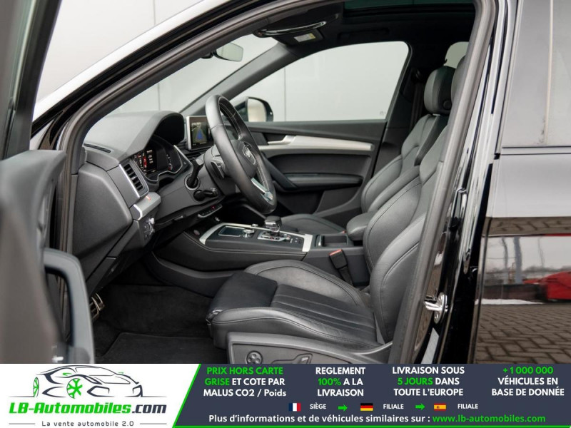 Audi SQ5 V6 3.0 TFSI 354 BVA Quattro  occasion � Beaupuy - photo n�7