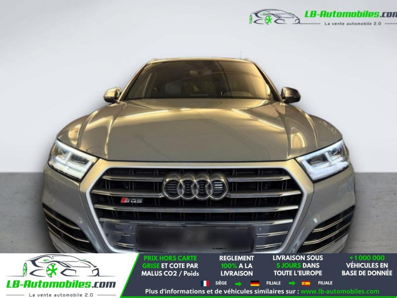 Audi SQ5 V6 3.0 TFSI 354 BVA Quattro  occasion � Beaupuy - photo n�5