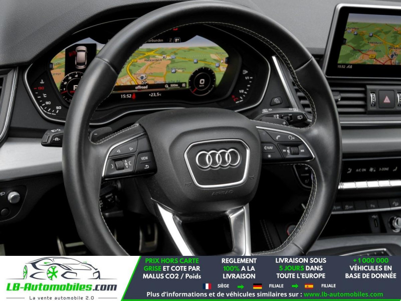 Audi SQ5 V6 3.0 TFSI 354 BVA Quattro  occasion � Beaupuy - photo n�3