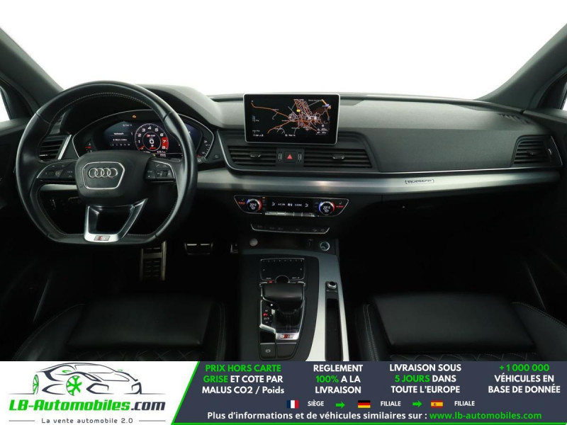 Audi SQ5 V6 3.0 TFSI 354 BVA Quattro  occasion � Beaupuy - photo n�3