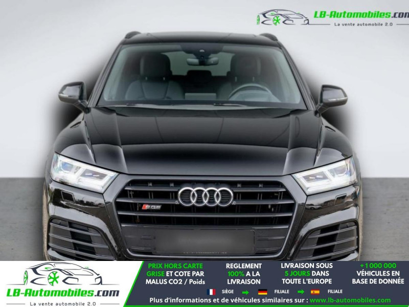 Audi SQ5 V6 3.0 TFSI 354 BVA Quattro  occasion � Beaupuy - photo n�5
