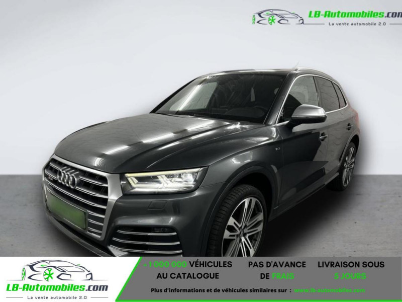 Audi SQ5 V6 3.0 TFSI 354 BVA Quattro  occasion � Beaupuy