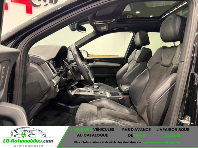 Audi SQ5 V6 3.0 TFSI 354 BVA Quattro  occasion � Beaupuy - photo n�8