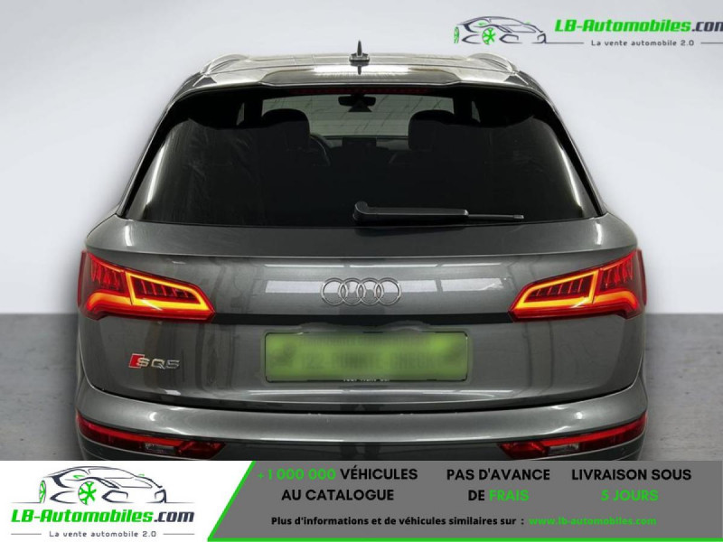 Audi SQ5 V6 3.0 TFSI 354 BVA Quattro  occasion � Beaupuy - photo n�6