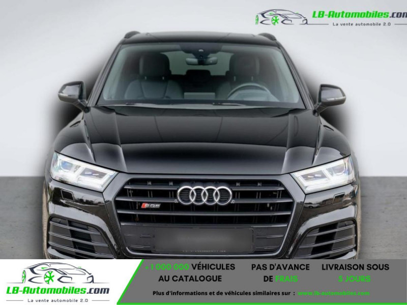 Audi SQ5 V6 3.0 TFSI 354 BVA Quattro  occasion � Beaupuy - photo n�5