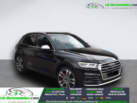 Audi SQ5 V6 3.0 TFSI 354 BVA Quattro  occasion � Beaupuy - photo n�2