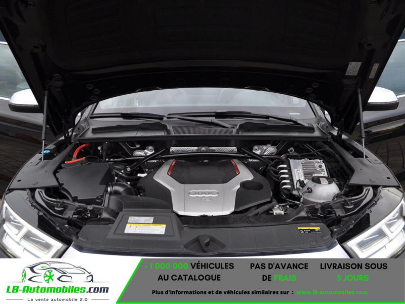 Audi SQ5 V6 3.0 TFSI 354 BVA Quattro  occasion � Beaupuy - photo n�10