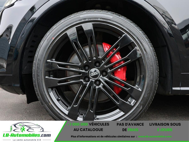 Audi SQ5 V6 3.0 TFSI 354 BVA Quattro  occasion � Beaupuy - photo n�9