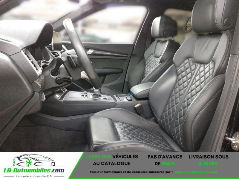 Audi SQ5 V6 3.0 TFSI 354 BVA Quattro  occasion � Beaupuy - photo n�5