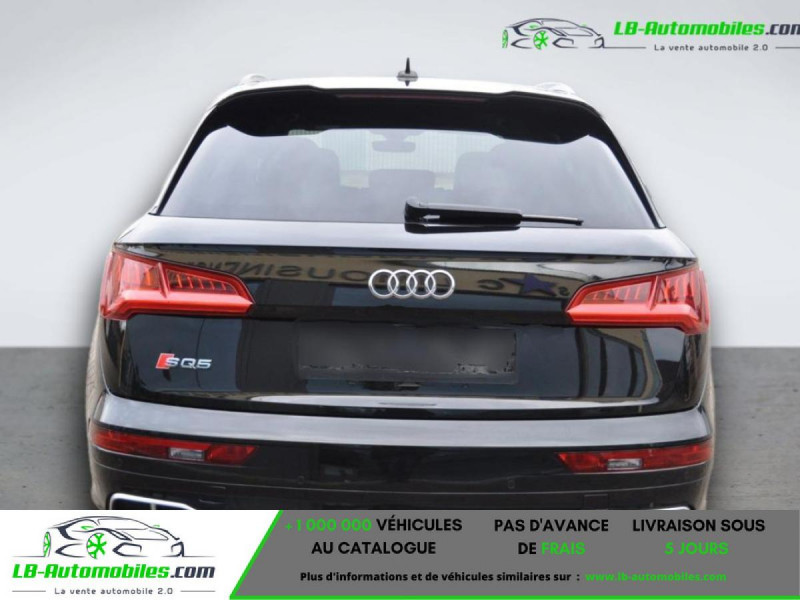 Audi SQ5 V6 3.0 TFSI 354 BVA Quattro  occasion � Beaupuy - photo n�6