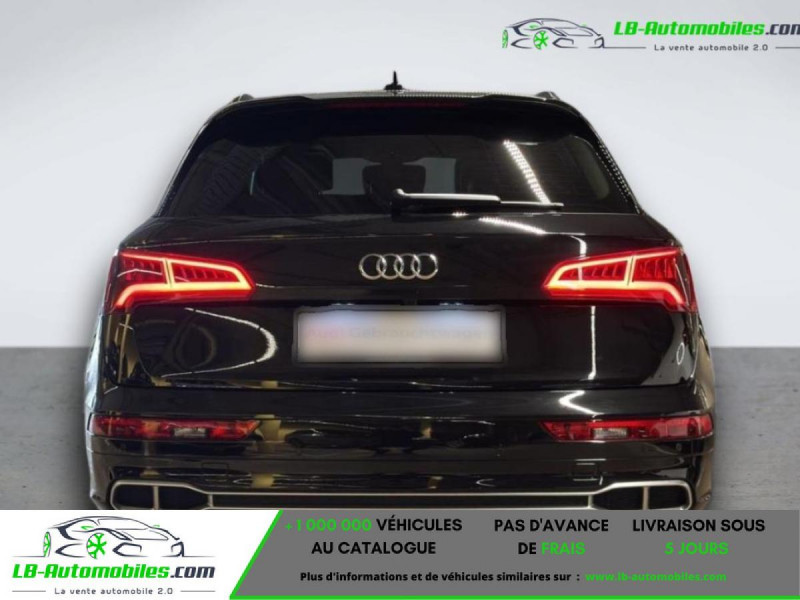Audi SQ5 V6 3.0 TFSI 354 BVA Quattro  occasion � Beaupuy - photo n�4