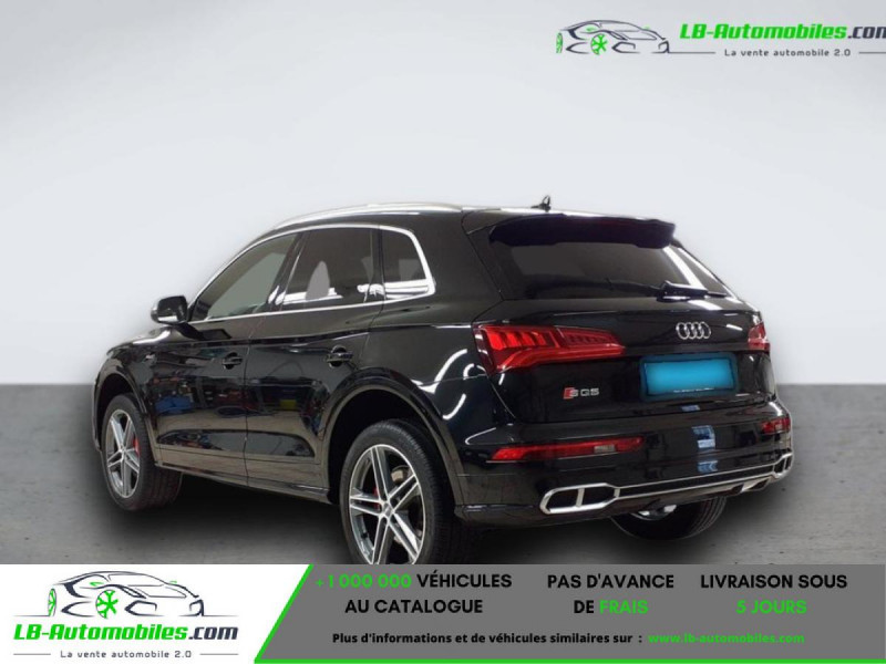 Audi SQ5 V6 3.0 TFSI 354 BVA Quattro  occasion � Beaupuy - photo n�3