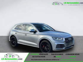 Audi SQ5 V6 3.0 TFSI 354 BVA Quattro  occasion � Beaupuy - photo n�2