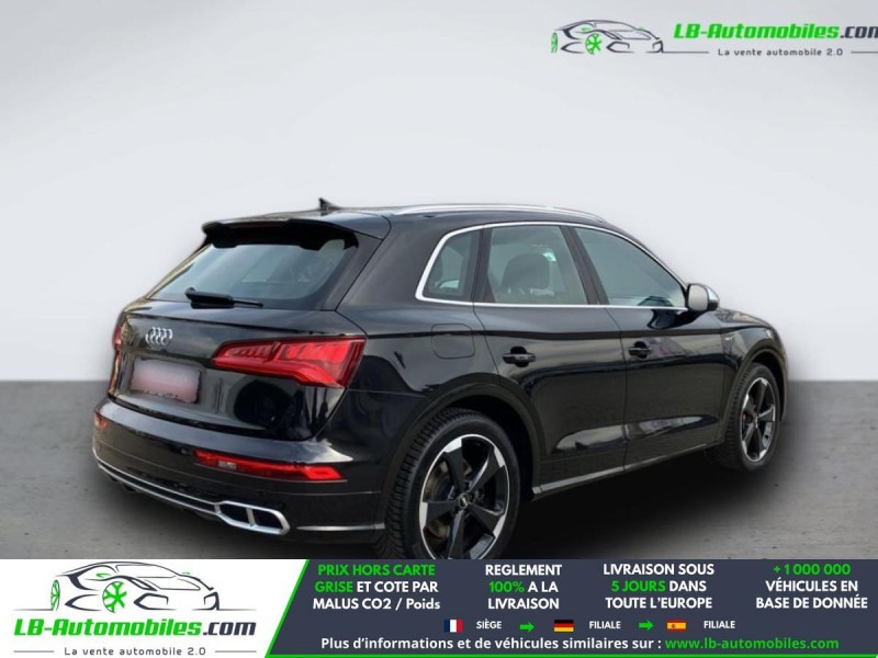 Audi SQ5 V6 3.0 TFSI 354 BVA Quattro  occasion � Beaupuy - photo n�4
