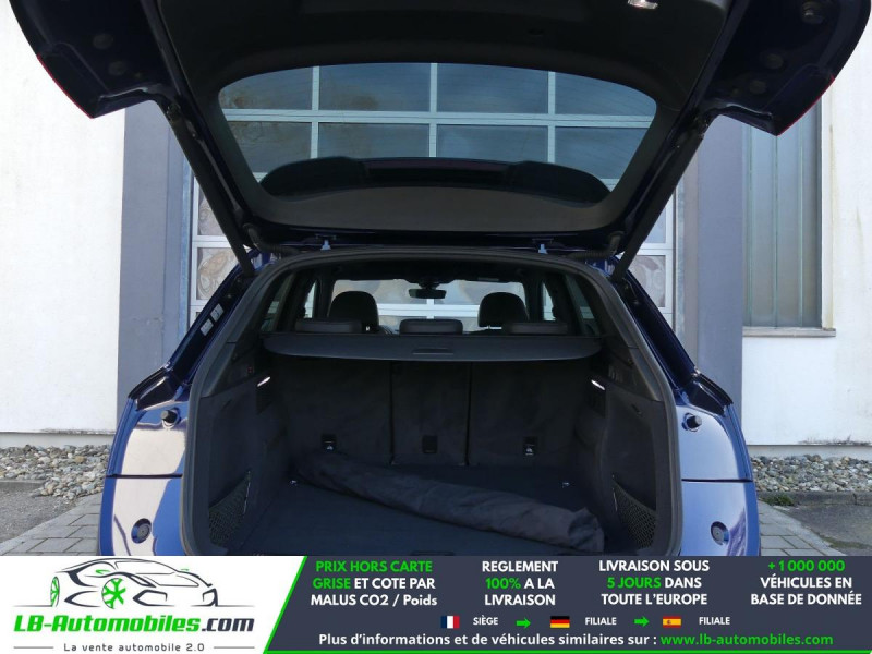Audi SQ5 V6 3.0 TFSI 354 BVA Quattro  occasion � Beaupuy - photo n�8