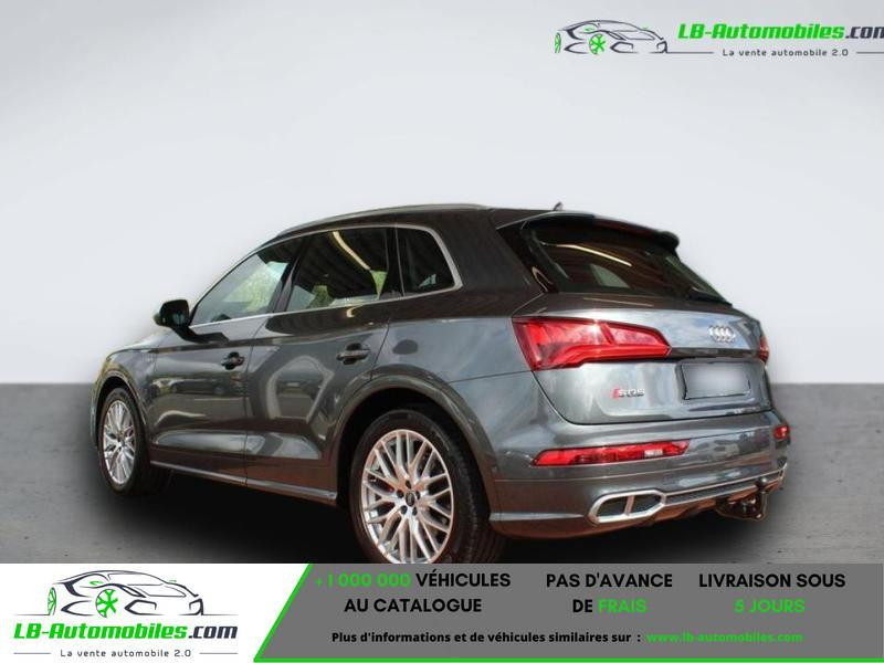 Audi SQ5 V6 3.0 TFSI 354 BVA Quattro  occasion  Beaupuy - photo n4