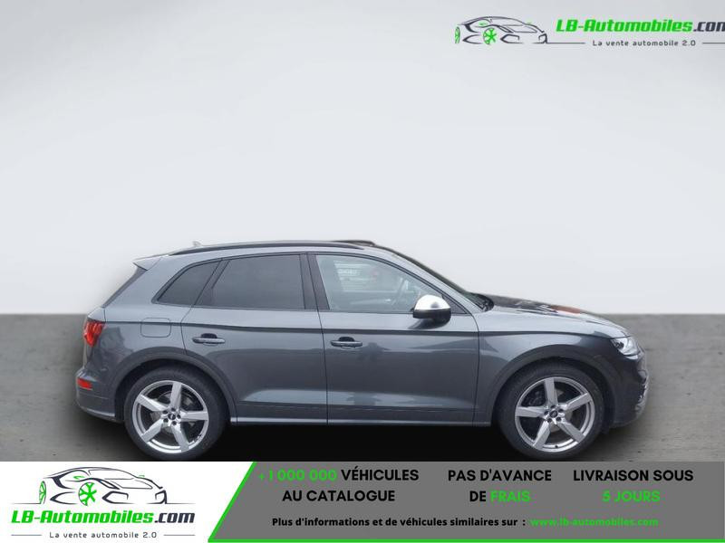 Audi SQ5 V6 3.0 TFSI 354 BVA Quattro  occasion  Beaupuy - photo n4