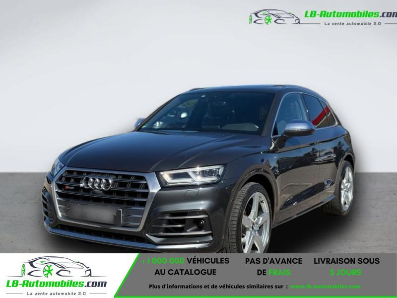 Audi SQ5 V6 3.0 TFSI 354 BVA Quattro  occasion  Beaupuy