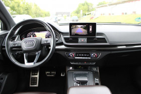 Audi SQ5 V6 3.0 TFSI 354 BVA Quattro  occasion  Beaupuy - photo n3