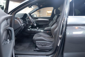 Audi SQ5 V6 3.0 TFSI 354 BVA Quattro  occasion  Beaupuy - photo n7