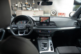 Audi SQ5 V6 3.0 TFSI 354 BVA Quattro  occasion  Beaupuy - photo n3