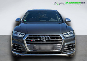 Audi SQ5 V6 3.0 TFSI 354 BVA Quattro  occasion  Beaupuy - photo n4