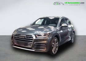 Audi SQ5 V6 3.0 TFSI 354 BVA Quattro  occasion  Beaupuy - photo n2