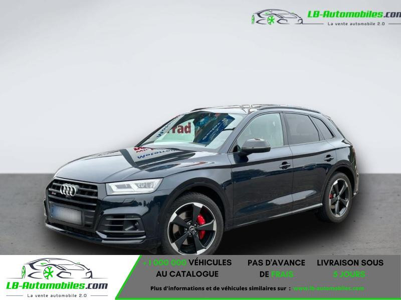 Audi SQ5 V6 3.0 TFSI 354 BVA Quattro 2019 - photo n°2 Audi SQ5 V6 3.0 TFSI 354 BVA Quattro  occasion à Beaupuy - photo n°2
