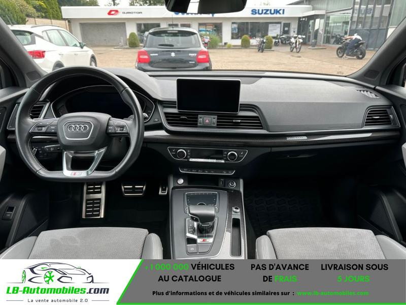 Audi SQ5 V6 3.0 TFSI 354 BVA Quattro 2019 - photo n°3 Audi SQ5 V6 3.0 TFSI 354 BVA Quattro  occasion à Beaupuy - photo n°3