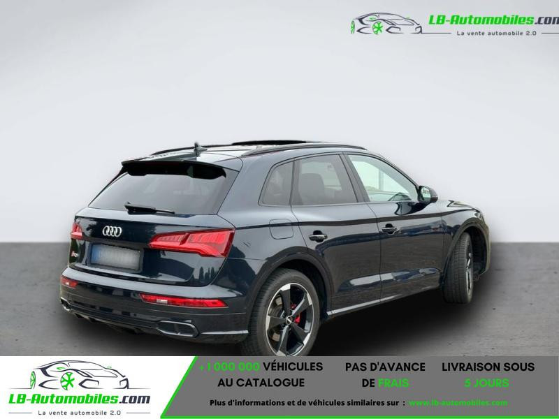 Audi SQ5 V6 3.0 TFSI 354 BVA Quattro 2019 - photo n°4 Audi SQ5 V6 3.0 TFSI 354 BVA Quattro  occasion à Beaupuy - photo n°4